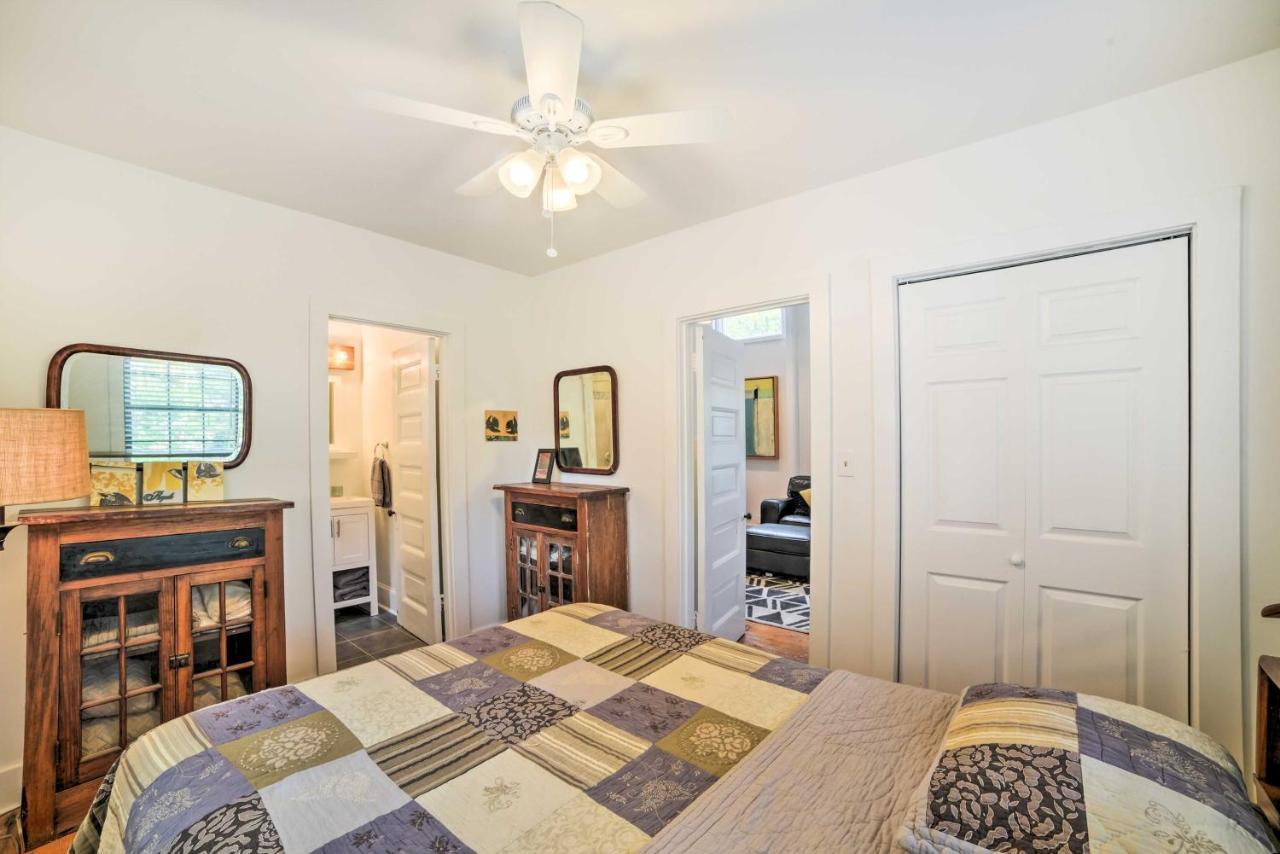Modern St Elmo Cottage By Lookout Mtn And Near Dwtn Chattanooga Exterior foto