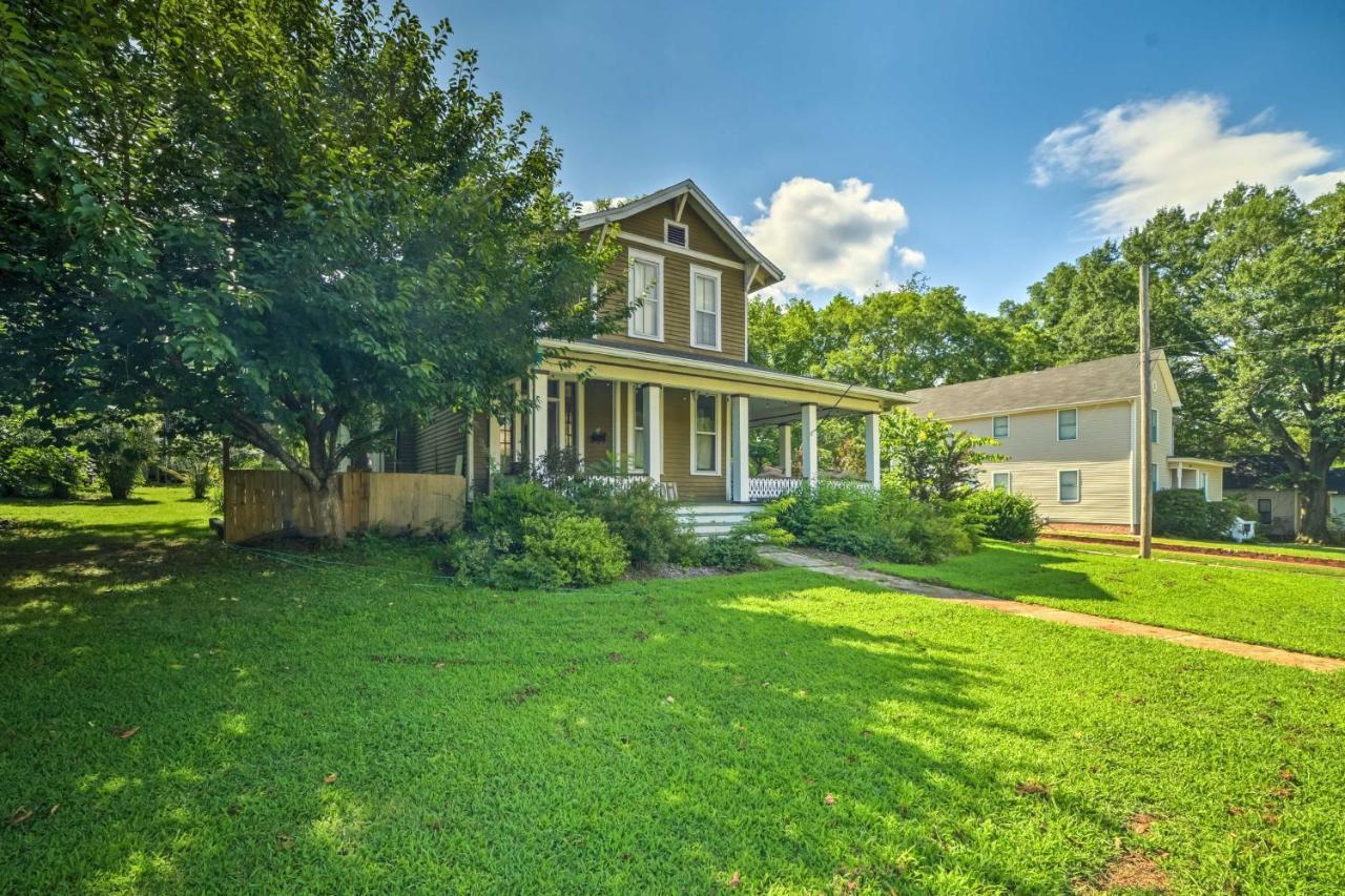 Modern St Elmo Cottage By Lookout Mtn And Near Dwtn Chattanooga Exterior foto