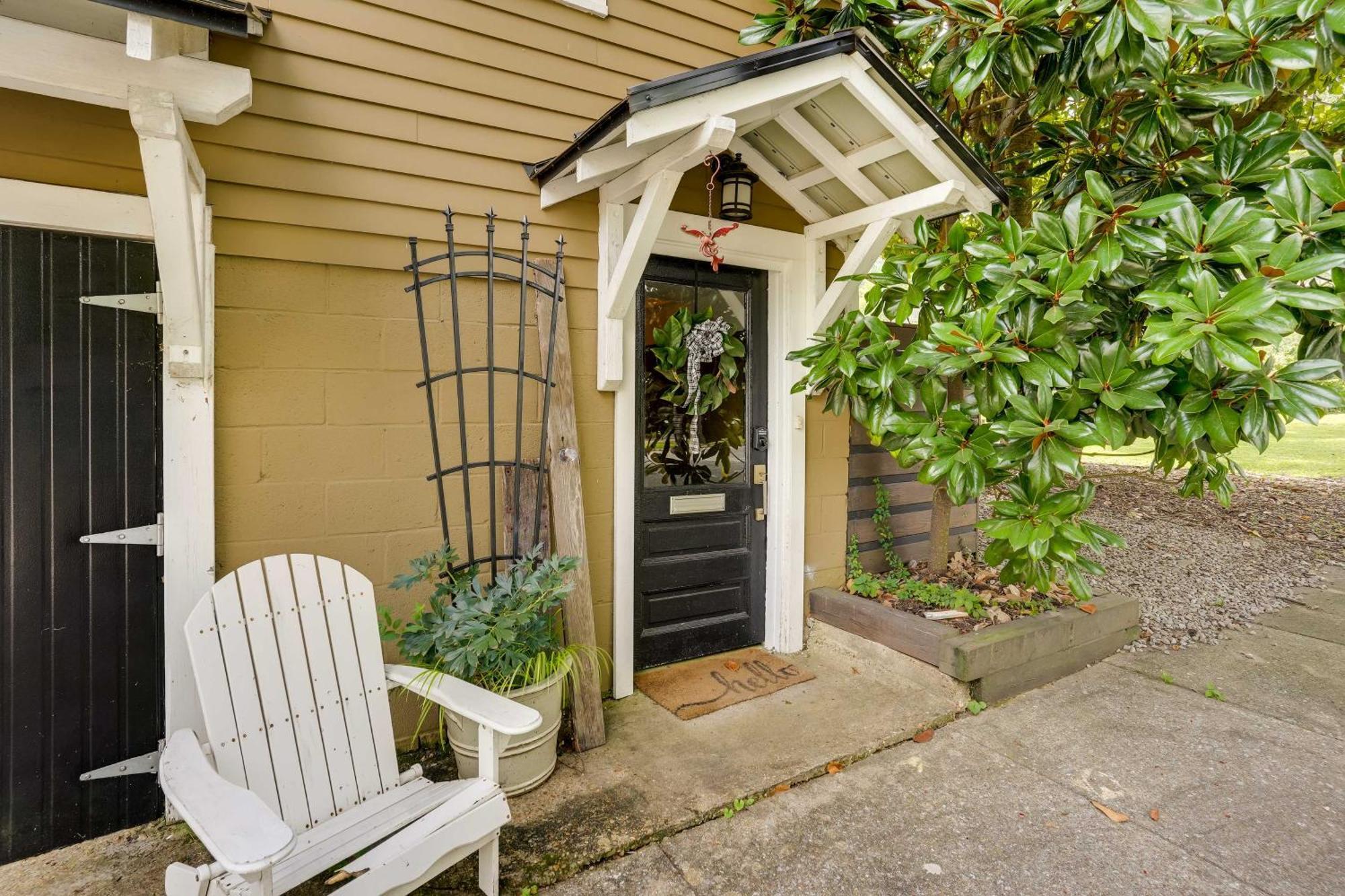 Modern St Elmo Cottage By Lookout Mtn And Near Dwtn Chattanooga Exterior foto