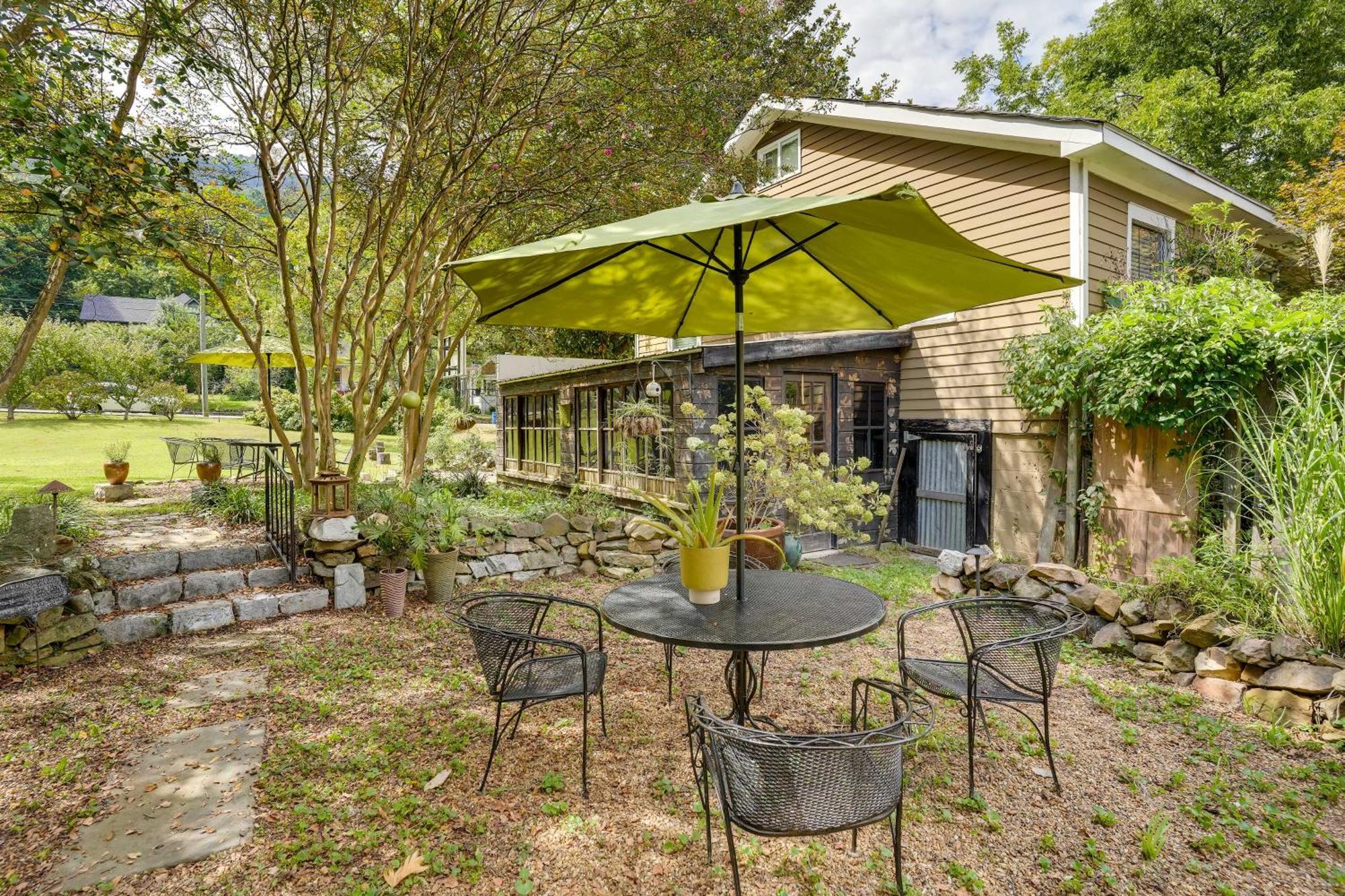 Modern St Elmo Cottage By Lookout Mtn And Near Dwtn Chattanooga Exterior foto